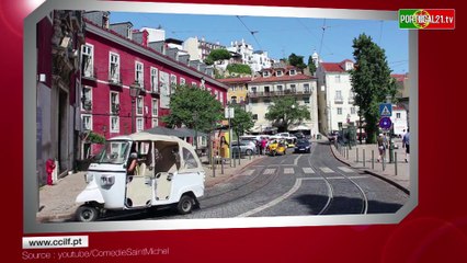 Evènements à ne pas manquer au Portugal à partir du 5 mai 2017