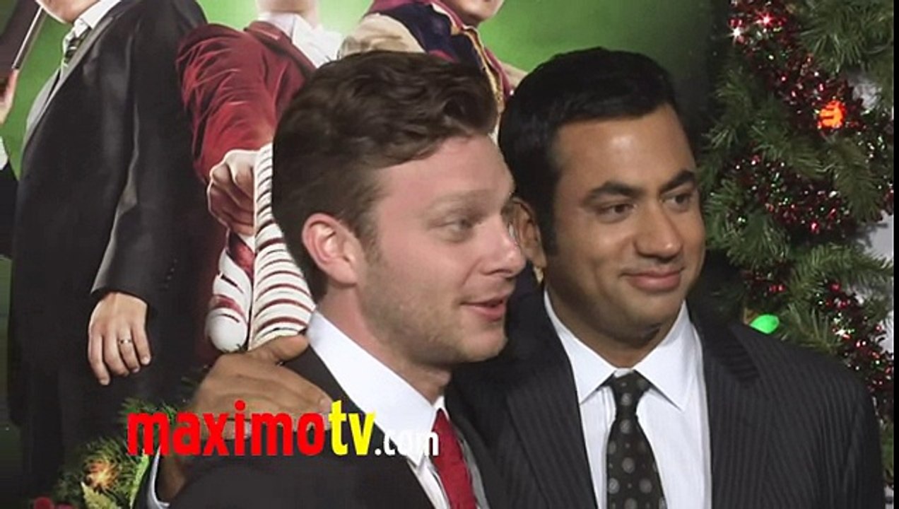 Kal Penn at "A Very HAROLD & KUMAR 3D Christmas" PREMIERE