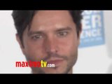Jason Behr Peace Over Violence 40th Annual Humanitarian Awards
