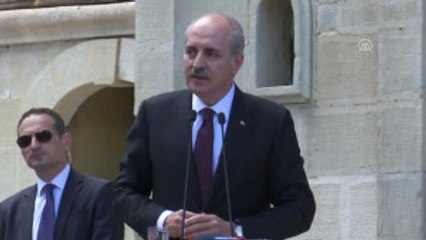 Kurtulmuş: "Islam Karşıtı Hareketler Kendiliğinden Gelişen Bir Korku Değildir"