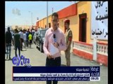 غرفة الأخبار | بمناسبة أعياد تحرير سيناء إفتتاح قرية الخربة بمركز بئر العبد