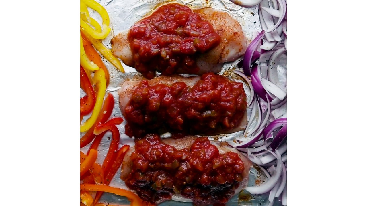 Weekday Meal-Prep Chicken Burrito Bowls