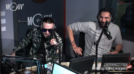 SCH rappe sur des instrus improbables ! #LECOUPDEGIANNI