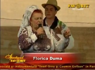 Florica Duma - Nici jendarii nu te leaga - Osorhei 2015