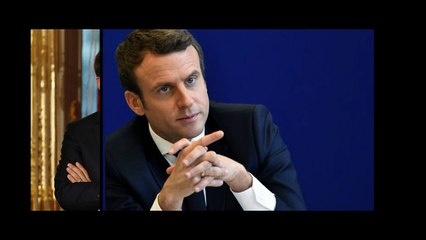 EMMANUEL MACRON, MON AGE NE PEUT DETERMINER MON PROJET POUR LA FRANCE ET LES FRANÇAIS !