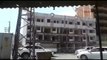 Şırnak - Cizre Bir Binanın Yıkımı Sırasında Yaşananlar Kamerada