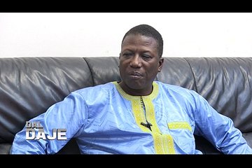 Mustapha SAMB: "Il faut que niou geuneu guiss souniou bop si ngour gui"