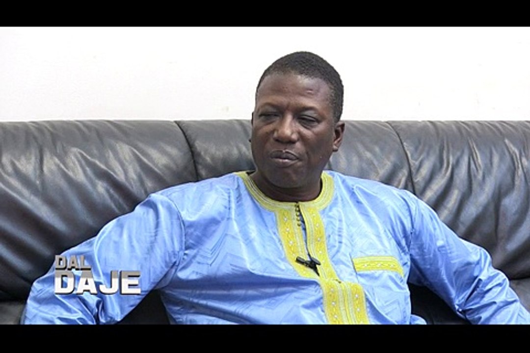 Mustapha SAMB: "Il faut que niou geuneu guiss souniou bop si ngour gui"