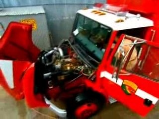 Californie: les prisonnières du feu