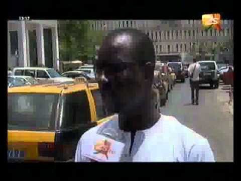 XiBaar Yi du 21 Avril 2012 90% de Talibés au Sénégal