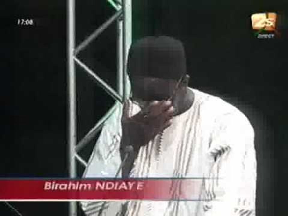 Pénc Mii du 21 Avril 2012 Balla Gaye 2 Vs Yékini - Partie 4