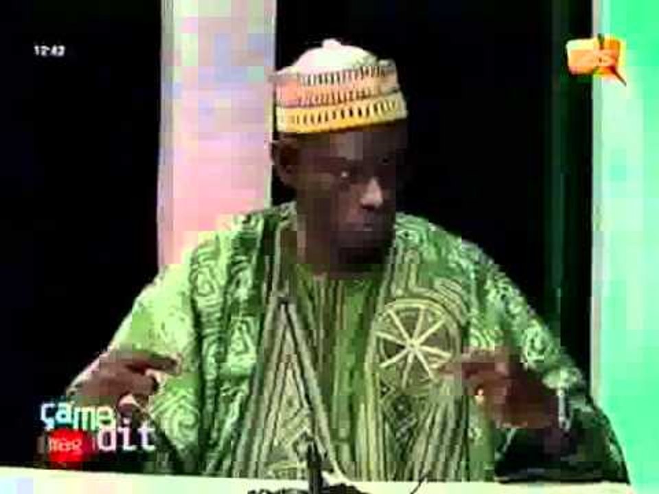 Ca Me Dit Mag du 21 Avril 2012 Lutte Balla Vs Yékini - Partie 3