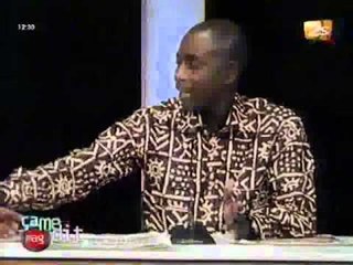 Ca Me Dit Mag du 21 Avril 2012 Lutte Balla Vs Yékini - Partie 2