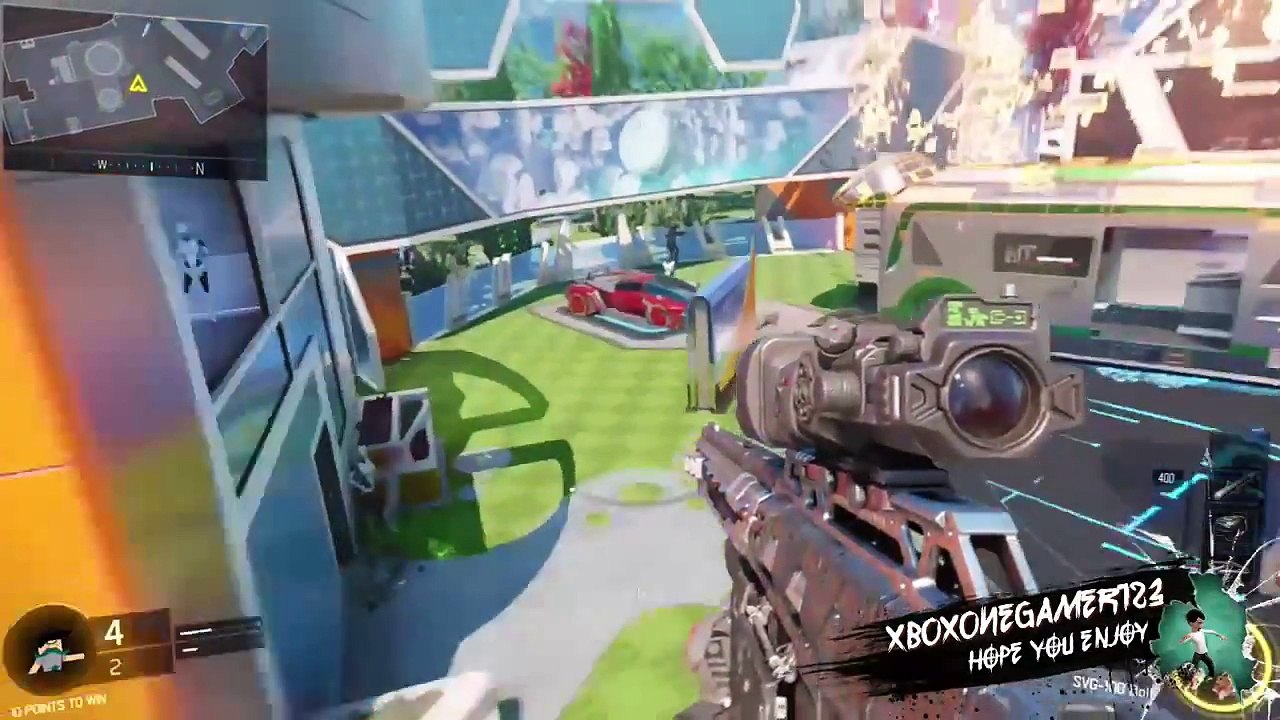 BO3 SNIPER KILLS/NEW INTRO,OUTRO INCLUDED