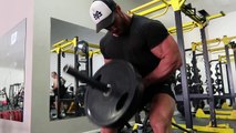 UNIQUE BACK AND BICEP WORKOUT IN AUS