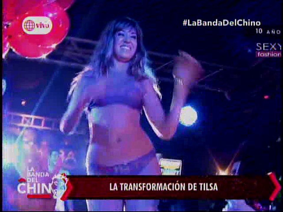 Nota - La Transformacion de Tilsa