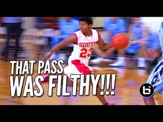 5'6" Bryce Cook With The Dirty Spinning Behind The Back Pass! Top Plays