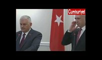 Başbakan Binali Yıldırım'dan Topbaş'ın damadı hakkında ilk açıklama