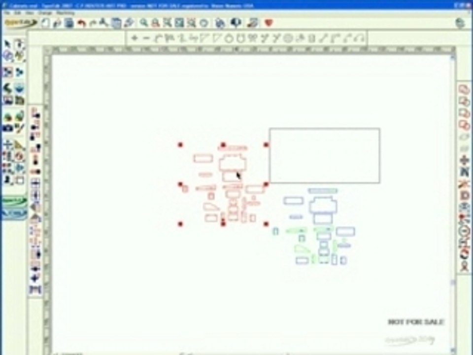 Free Form Nesting - Type3