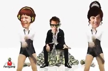 Imran Khan Fuuny Song with Nawaz & Shahbaz