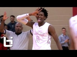 "Mama There Goes That Man" De'Aaron Fox Scores Another 30Pts!