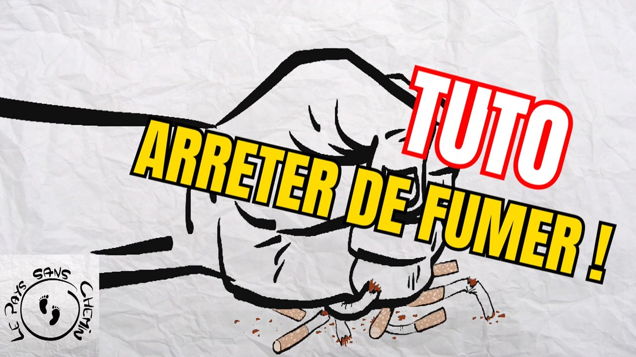 Tuto - Arreter de fumer ! (et abandonner n'importe quelle habitude)