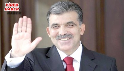 (5 MAYIS 2017) ABDULLAH GÜL’DEN BEKLENEN CEVAP: “BEN CİDDİYE ALMADIM AMA ALANLAR OLMUŞ”