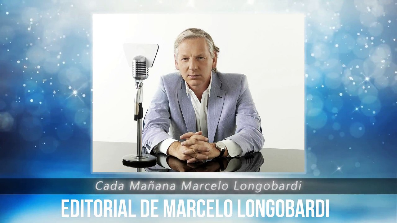 CADA MAÑANA MARCELO LONGOBARDI:Editorial de Marcelo Longobardi 05/05/2017 #CadaMañana #RadioMitre