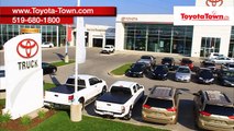 2017 Nissan Frontier Vs Toyota Tacoma - London, ON | Toyota Town