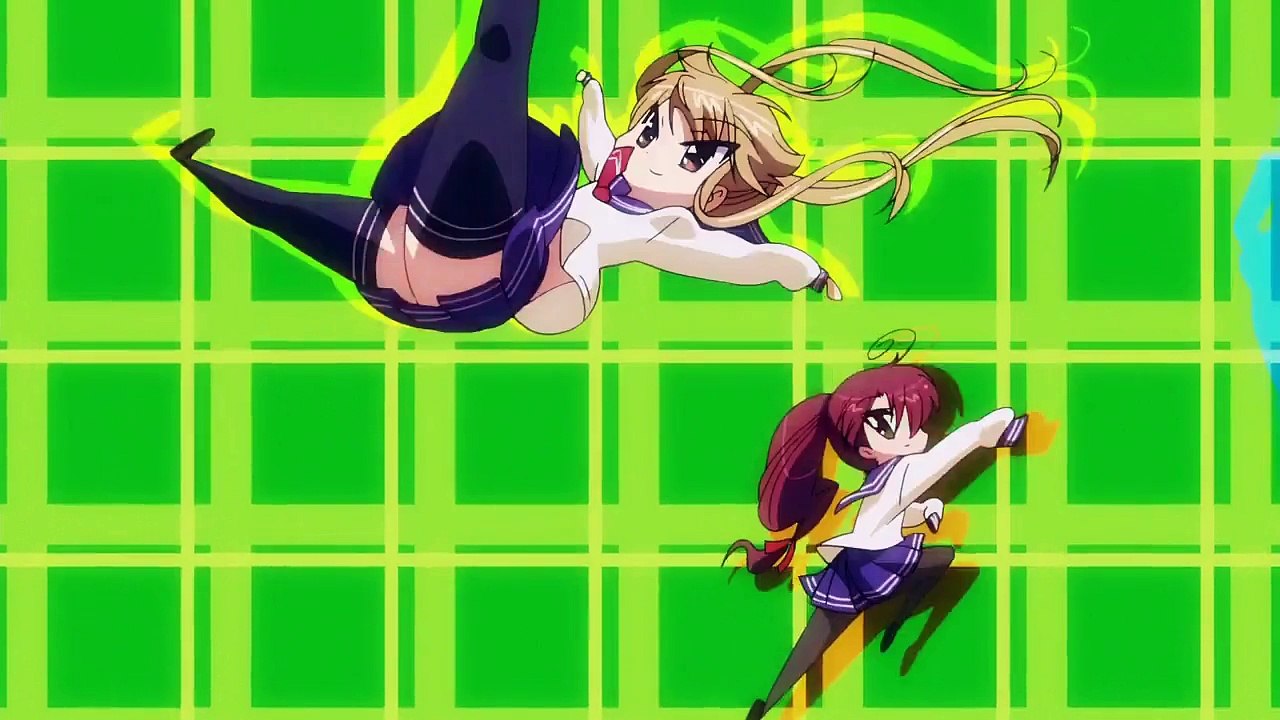 おくさまが生徒会長!+! E11話「副会長と会計の何らかの前進」Okusama ga Seitokaichou! Plus! - 11