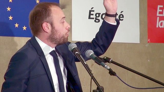 Le Non républicain anti-Le Pen à Auxerre : Nicolas Soret président de la Communauté des communes du Jovinien