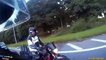 ROAD RAGE _ EXTREMELY STUPID DRIVERS _ DANGEOMENTS MOTORCYCLE CRASHES