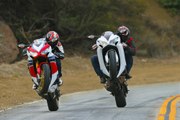 Are Wheelies Bad For Your Bike? - MC Garage