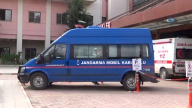 4 Deaş Militanı Sınırı Geçmeye Çalışırken Yakalandı