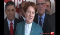 Meral Akşener: 'Hayır Partisi' kuruldu