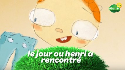 LE JOUR OU HENRI A RENCONTRE... Une chaussette - Episode complet (dessin animé Piwi+)