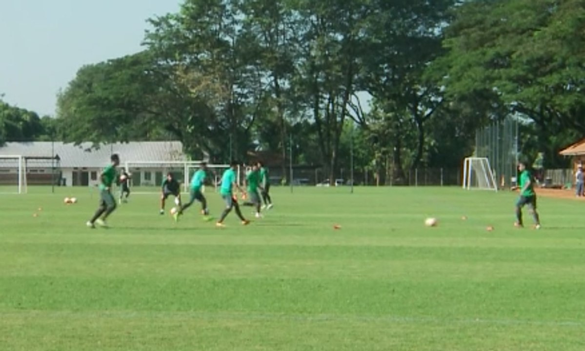Luis Milla Beri Tempat bagi Pemain Potensial