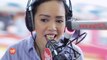 Kakai Bautista sings  Isang Tanong, Isang Sagot  (Donna Cruz) LIVE on Wish 107.5 Bus