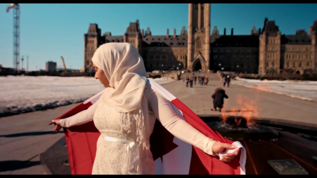 Deen Squad - COVER GIRL (Rockin' That Hijab)
