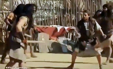 Josue Y La Tierra Prometida - Capitulo 58 Español Latino