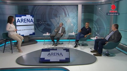 “Arena”: Zgjedhja e Xhaferit, rezultat i përgjysmimit të BDI-së