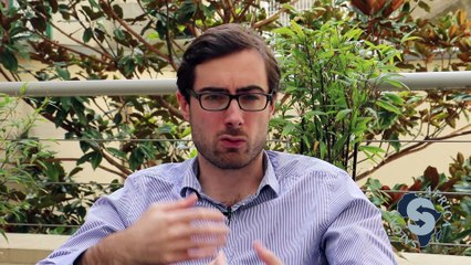 Interview Thibaud Leclerc (plateforme Trustin Africa) - par Africa Salons