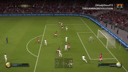 REALLY INTENSE FIFA MATCH EVER SEEN