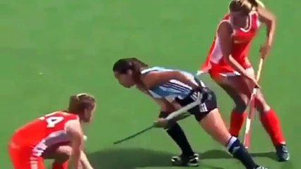 Best Field Hockey Skills Ever