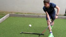 Field Hockey Skills _ Aerial Skills