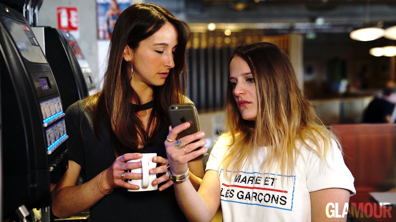 Vu à la rédac : quand tu aides ta copine à choper