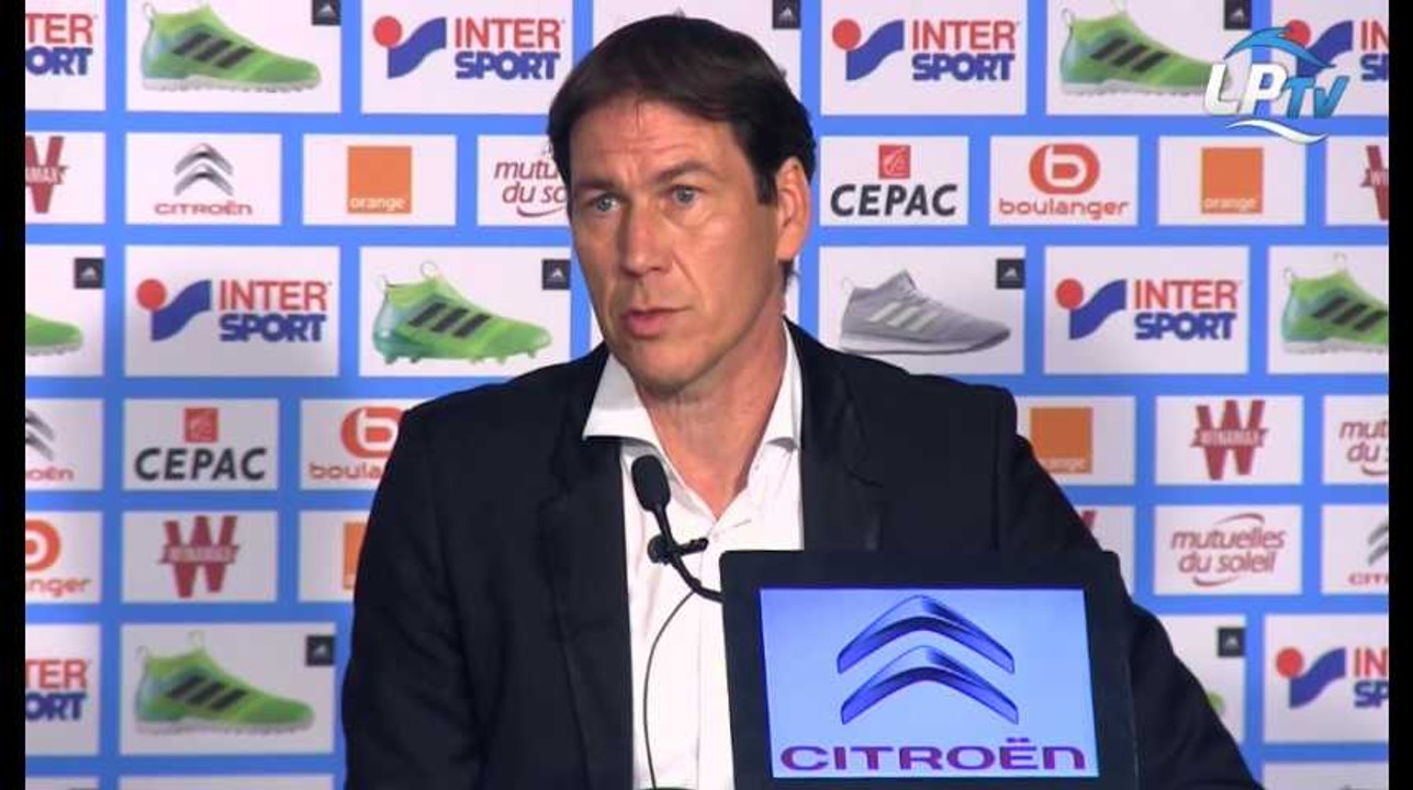 Garcia : "Les statistiques sont faites pour tomber"