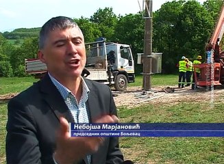 Infrastruktura u boljevačkim selima, 5. maj 2017. (RTV Bor)