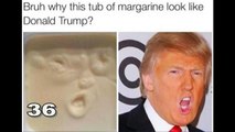 37 Hilarious Trump Memes and Jokes  -)-