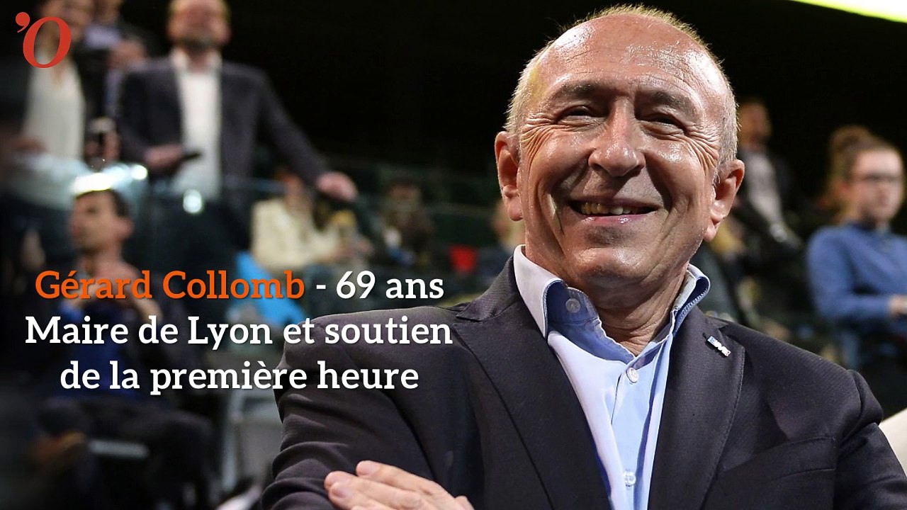 Présidentielle : ces personnalités politiques sur lesquelles compte Macron